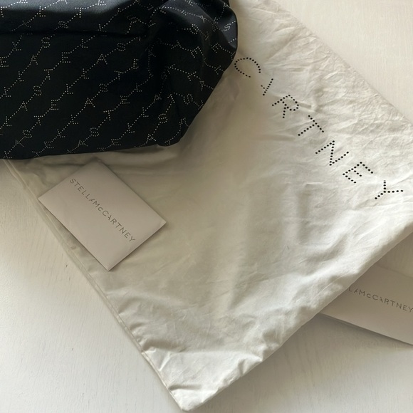 Stella McCartney Backpack Eco Nylon (NWT) - Picture 14 of 16